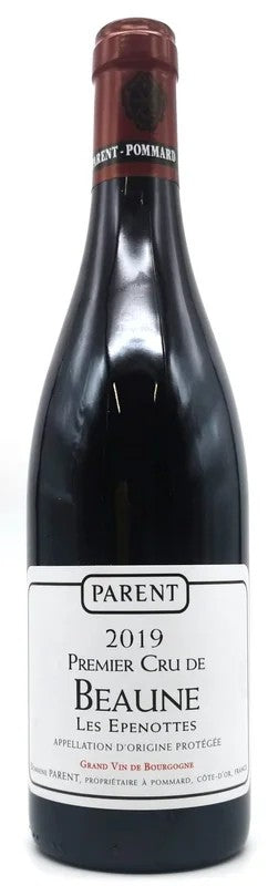 BEAUNE1ERCRUDOMAINEPARENT2019