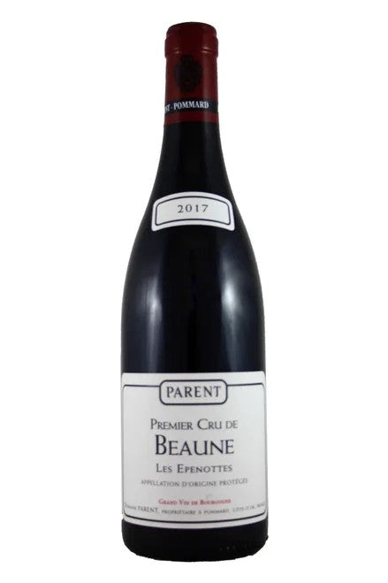 Beaune1erCruLesEpenottesDomaineParent2017