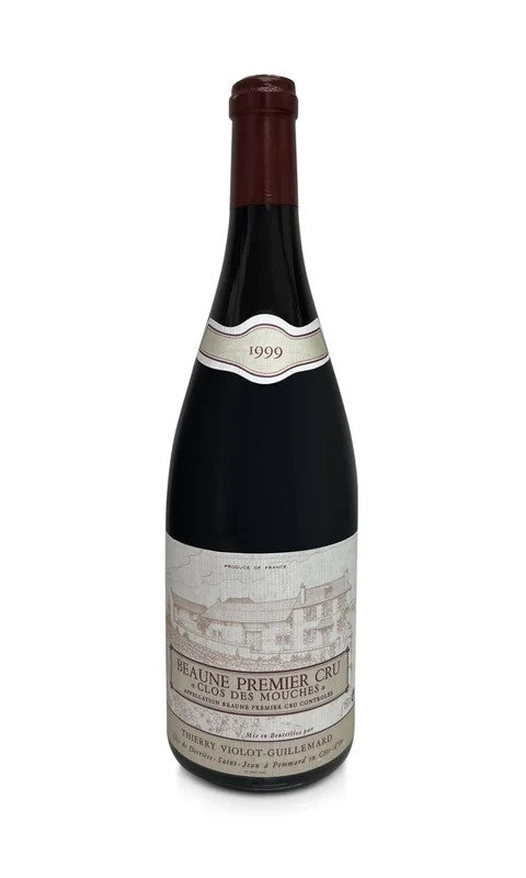 BeauneClosdesMouches1erCruMagnum1999