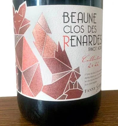 BeauneClosdesRenardes2022–FannySabre