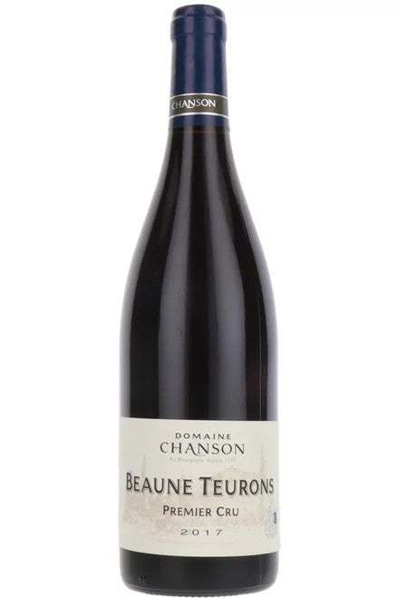 BeauneTeurons1erCruDomaineChanson2017