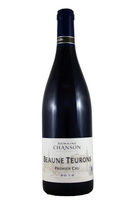 BeauneTeurons1erCruDomaineChanson2016