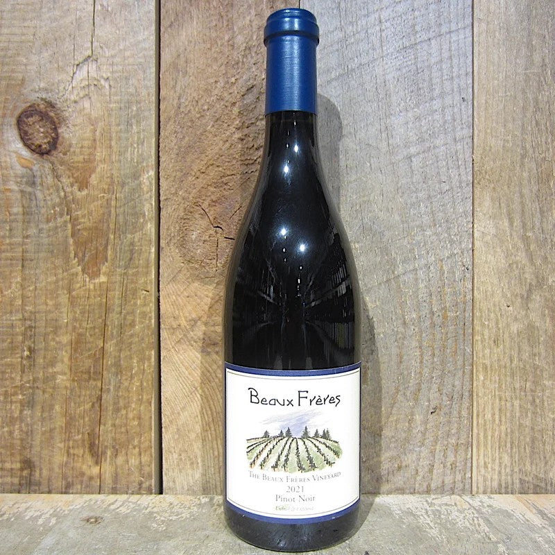 BeauxFreresPinotNoirFreresVineyard2022750ml