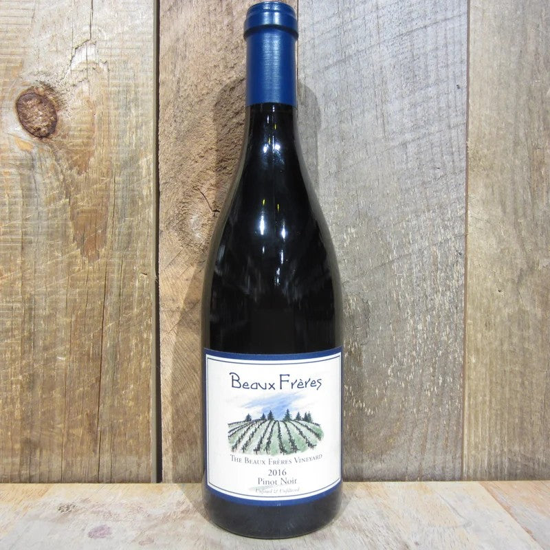 BeauxFreresPinotNoirFreresVineyard2017750ml