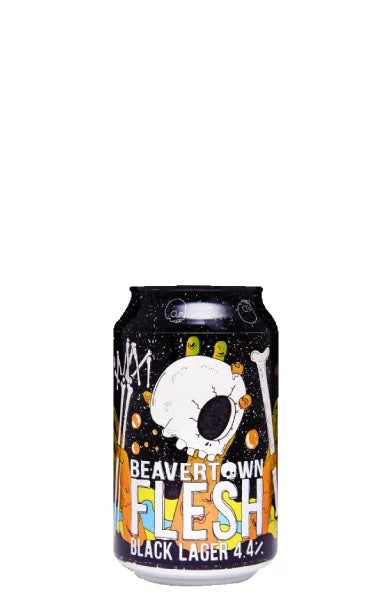 BeavertownFleshBlackLager