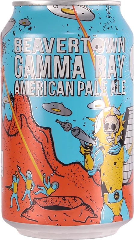 BeavertownGammaRay12x330ml