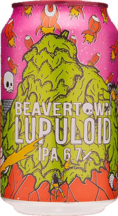 BeavertownLupuloidIPA24x330ml