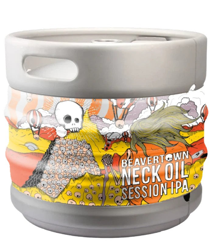 BeavertownNeckOil30ltr