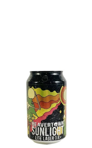 BeavertownSunlightLiteLager
