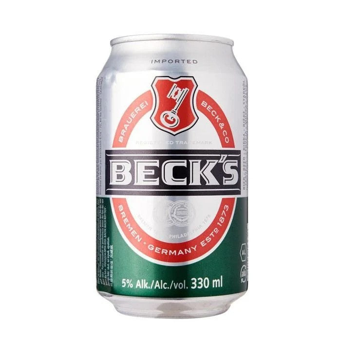 Beck’sBier,Can
