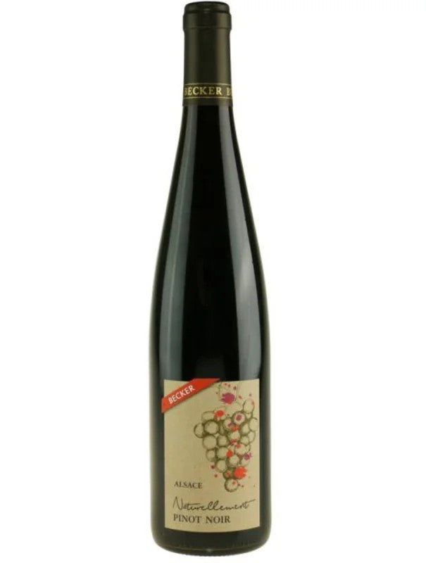 BeckerPinotNoirNature–ECO75cl.