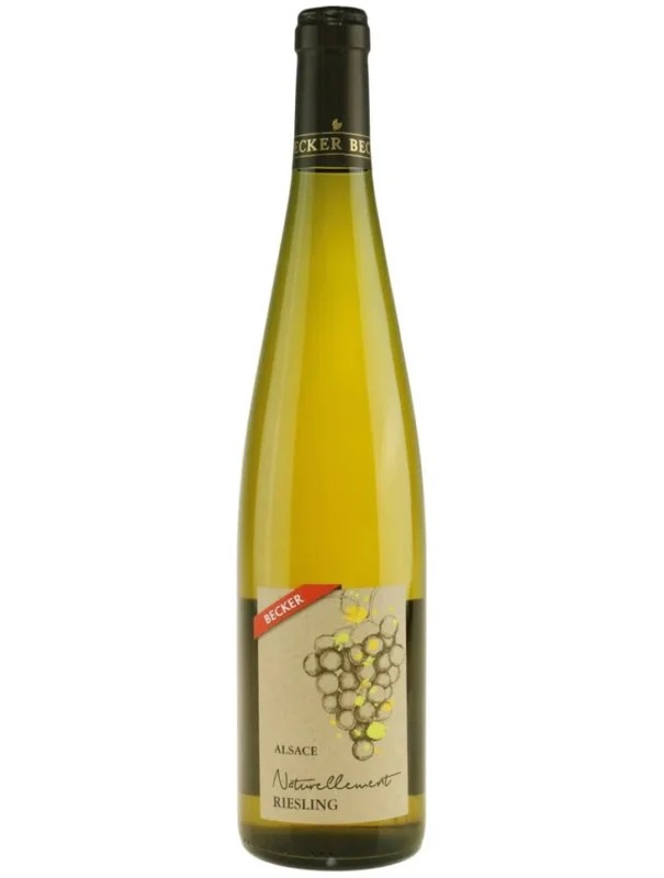BeckerRieslingHagenschlaufNature–ECO75cl.