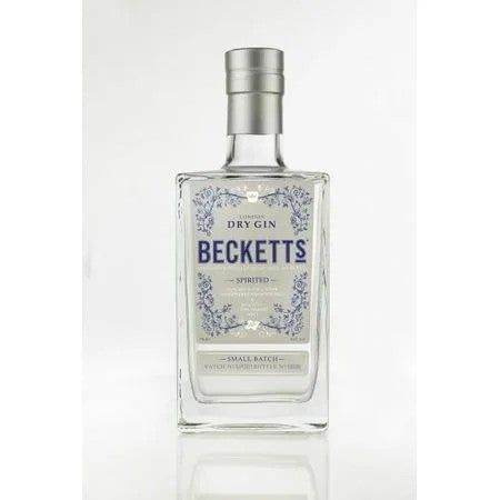 Beckett’sLondonDryGin–Spirited(70cl)44%