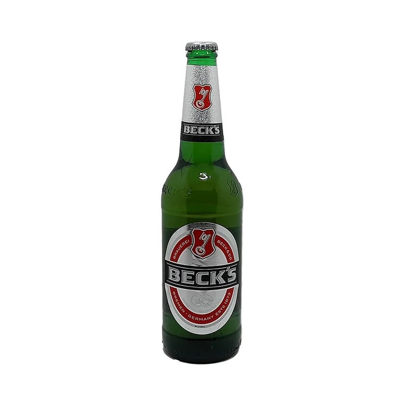 Becks660ml