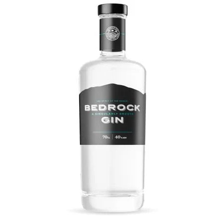 BedrockGin(70cl)40%