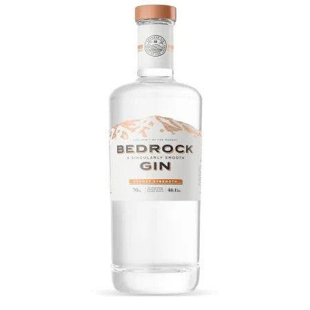 BedrockGinExportStrength70cl(46.4%ABV)