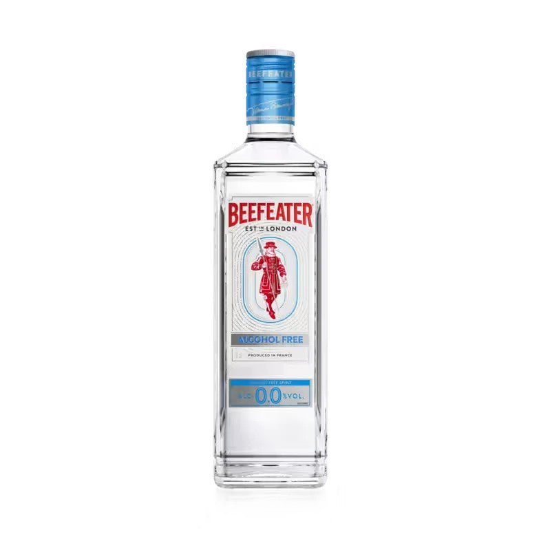 Beefeater0.0Alcohol‑FreeSpirit–GinAlternative