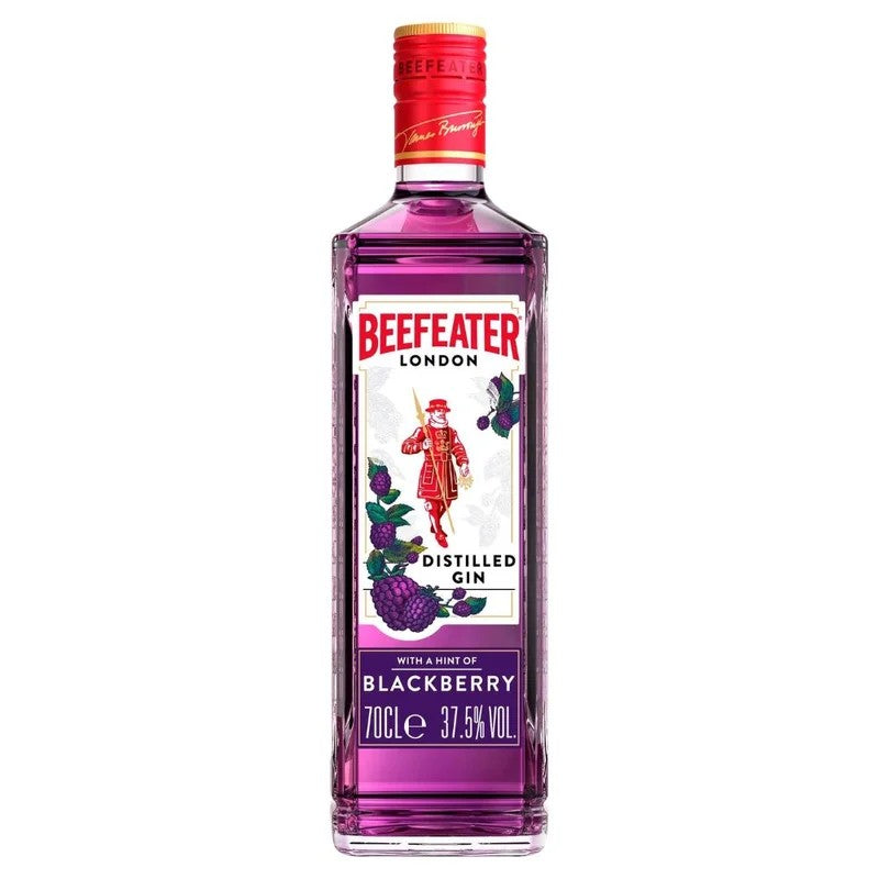 BeefeaterBlackberryGin70cl
