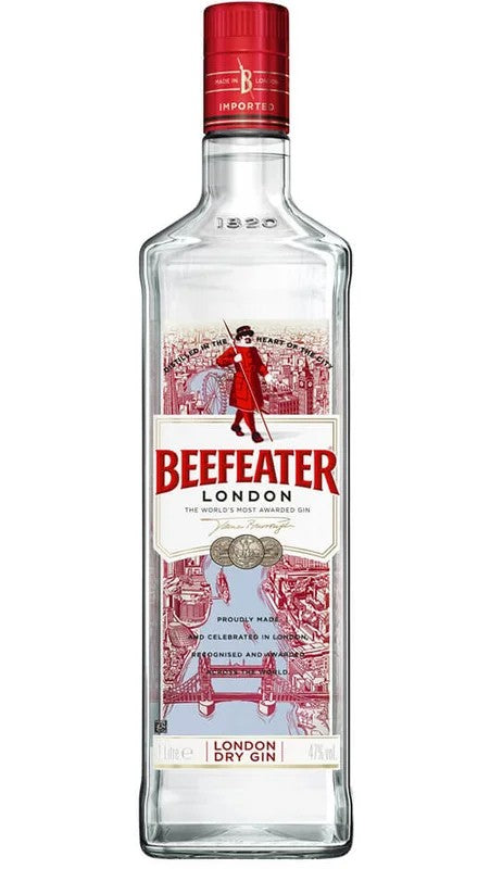 BeefeaterClassicLondonDryGin100cl