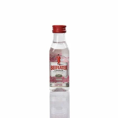 BeefeaterLondonDryGinMiniature(5cl)