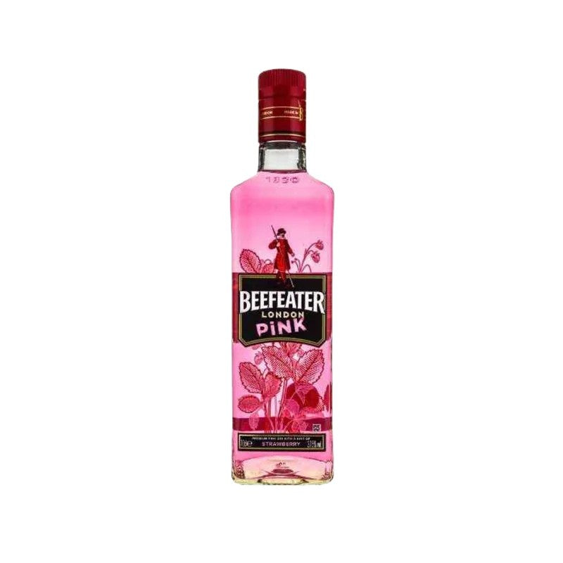BeefeaterLondonGin750mlPink