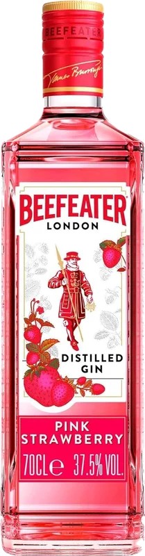 BeefeaterPinkGin70cl