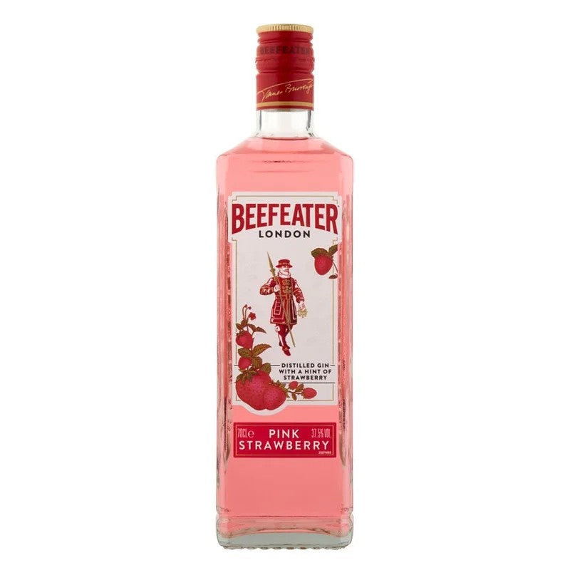 BeefeaterPinkStrawberryGin70cl