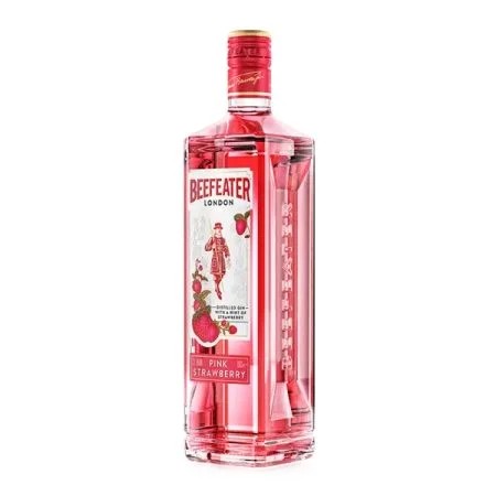 BeefeaterPinkStrawberryGin70cl(37.5%ABV)