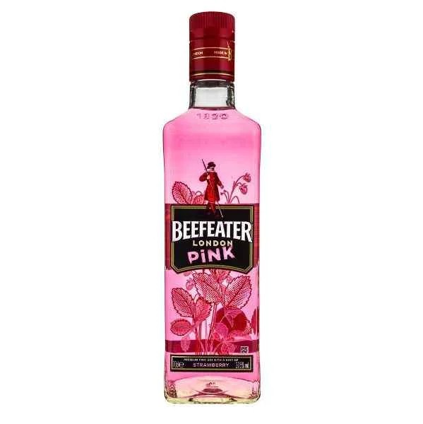 BeefeaterStrawberryGin