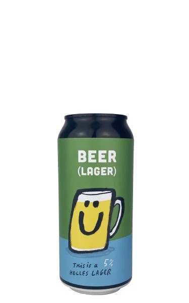 Beer(Lager),PrettyDecentBeerCo