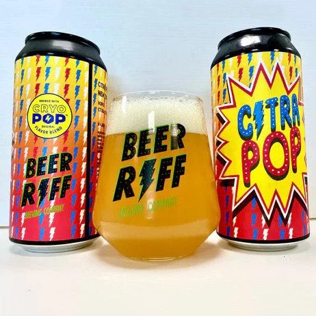 BeerRiffCitraPop440ml
