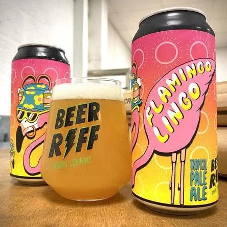 BeerRiffFlamingoLingo