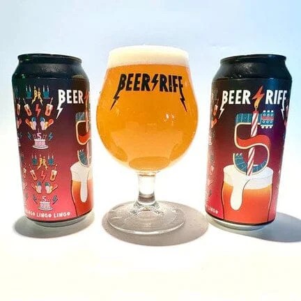 BeerRiffFlamingoLingoLingo