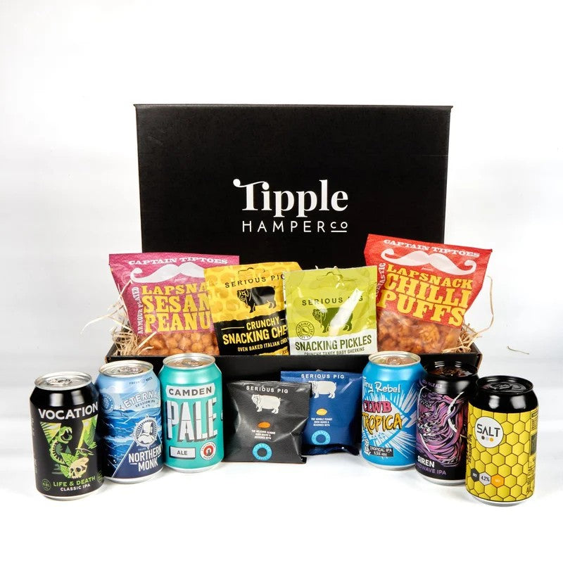 BeerSelection&SnacksHamper