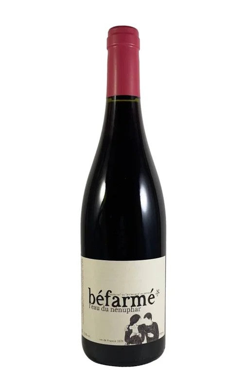 Befarme,L’eauduNenuphar