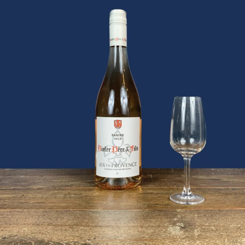 BeilerPereetFilsSabineAix-en-ProvenceRosé