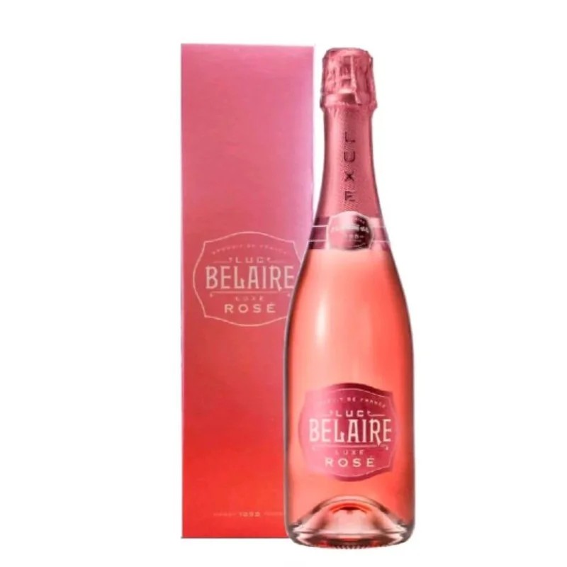 BelaireRoseLuxe75cl