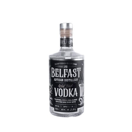 BelfastArtisanDistilleryVodka(70cl)40%