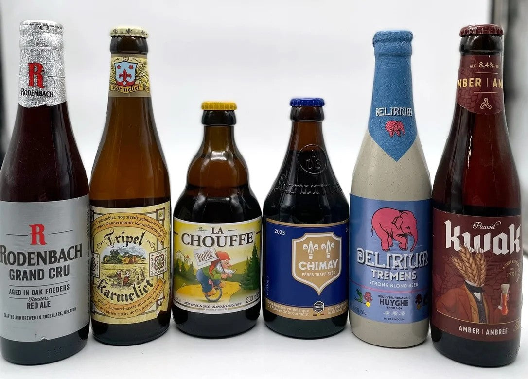 BELGIANSTRONGALESBOX–MIXOF12