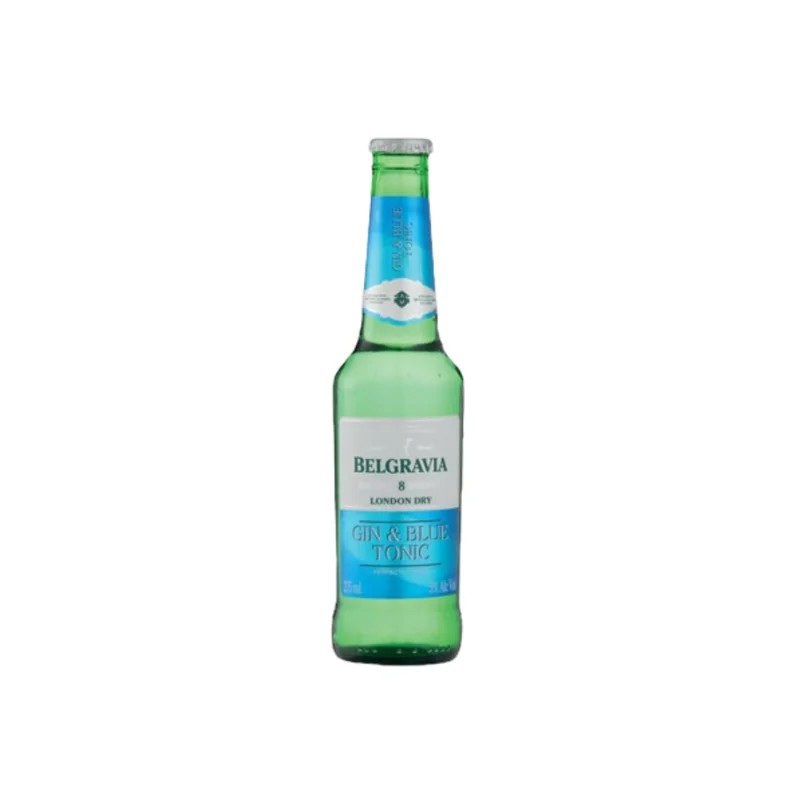 Belgravia275mlGin&BlueTonic