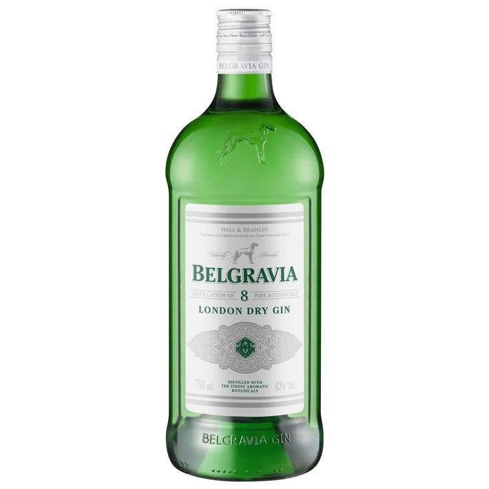 BelgraviaDistilledLondonDryGin70cl
