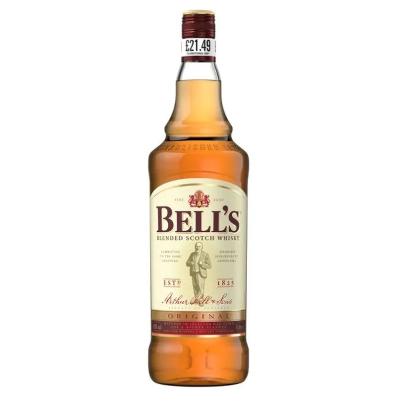 Bell’sLitreBottle