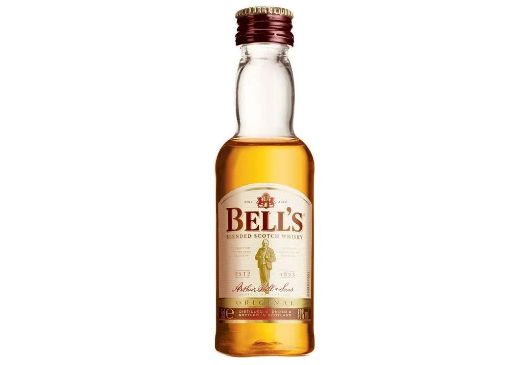 Bell’sOriginalBlendedScotchWhiskyMiniature40%ABV(5cl)