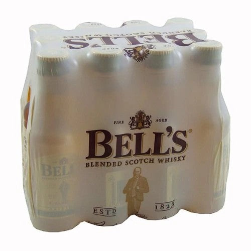 Bell’sWhiskyMiniatures–12PACK