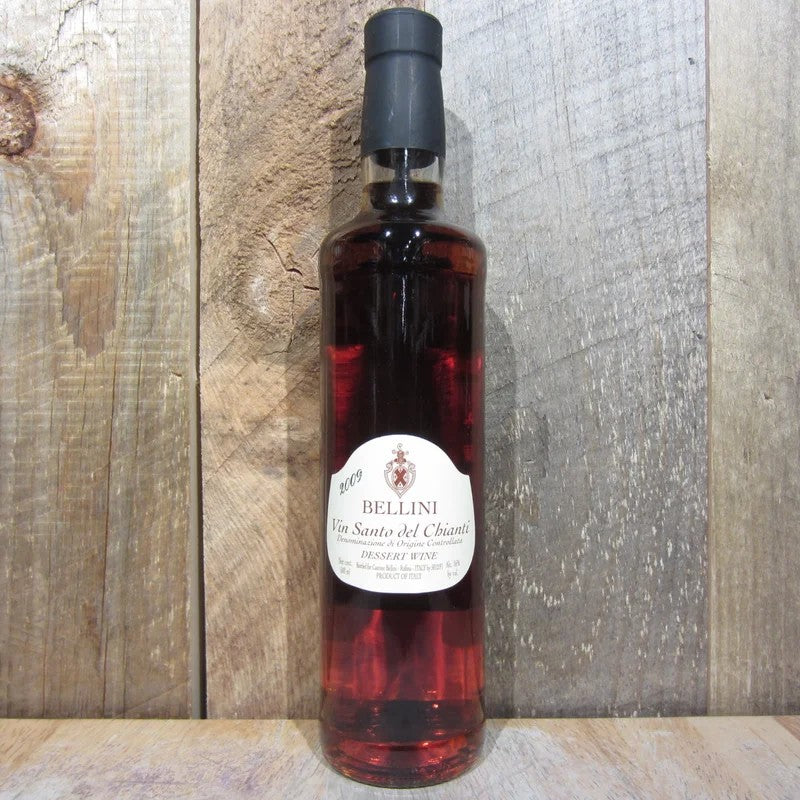 BelliniVinSantodelChianti2009500ml