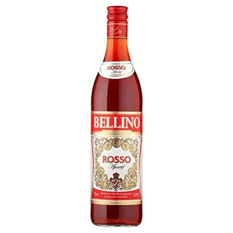 BellinoRosso70cl