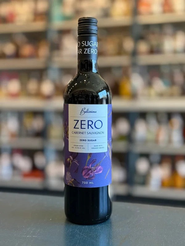BELLISSIMAZEROSUGARCABERNETSAUVIGNON,ITALY2022