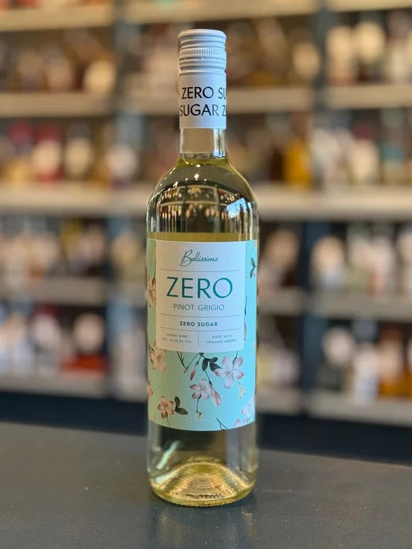 BELLISSIMAZEROSUGARPINOTGRIGIO,ITALY2024
