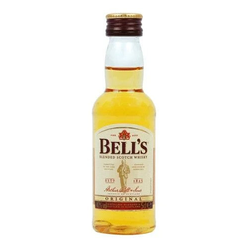 BellsScotchWhiskyMiniature5clBottle