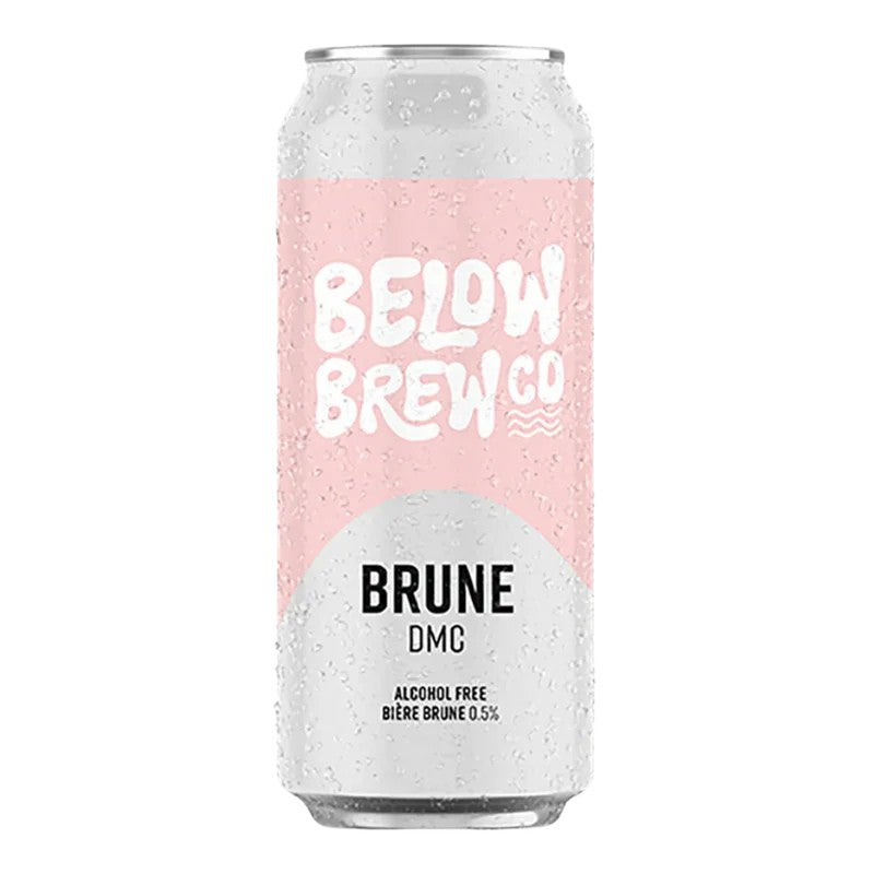 BelowBrewCoBruneDMC–NonAlcoholicPaleAle